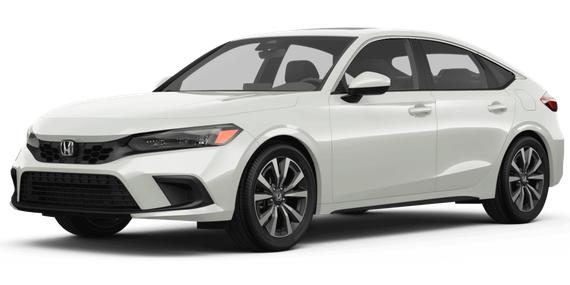 HONDA CIVIC 2024 19XFL1H78RE002821 image