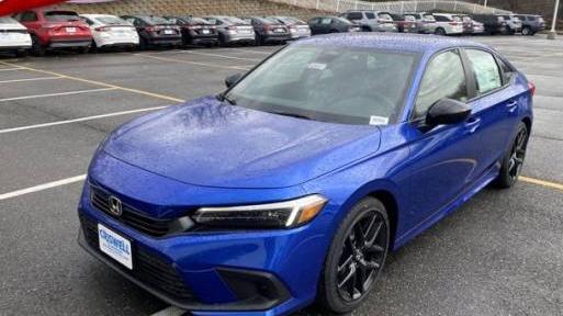 HONDA CIVIC 2024 2HGFE2F5XRH518699 image