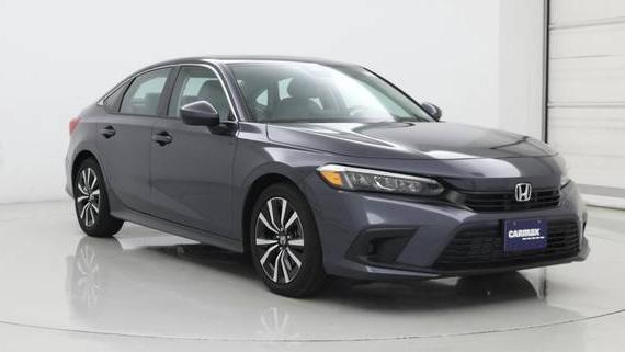 HONDA CIVIC 2024 2HGFE1F74RH309082 image