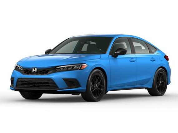 HONDA CIVIC 2024 19XFL2H80RE001970 image