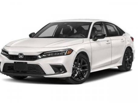 HONDA CIVIC 2024 2HGFE2F51RH576670 image