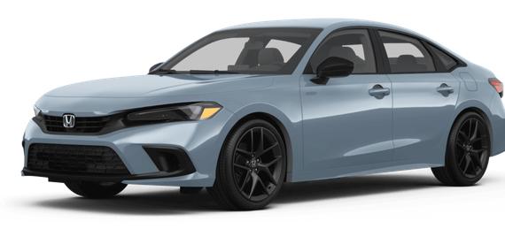 HONDA CIVIC 2024 2HGFE2F58RH512822 image