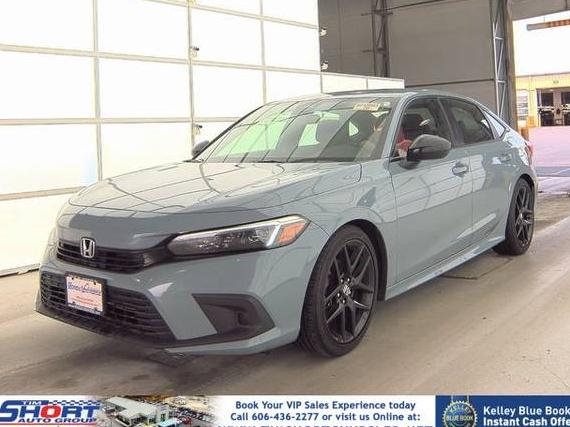 HONDA CIVIC 2024 2HGFE2F52RH539708 image