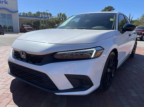 HONDA CIVIC 2024 19XFL2H88RE038149 image HONDA CIVIC 2024 19XFL2H88RE038149 image