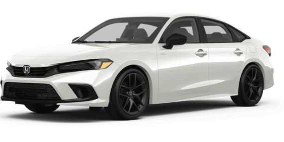 HONDA CIVIC 2024 2HGFE2F52RH525100 image
