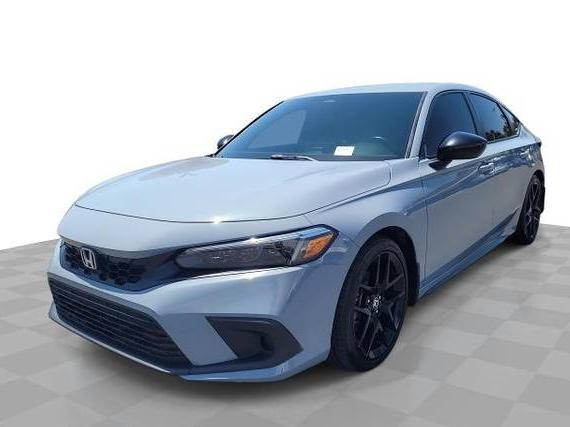 HONDA CIVIC 2024 19XFL2H89RE023160 image