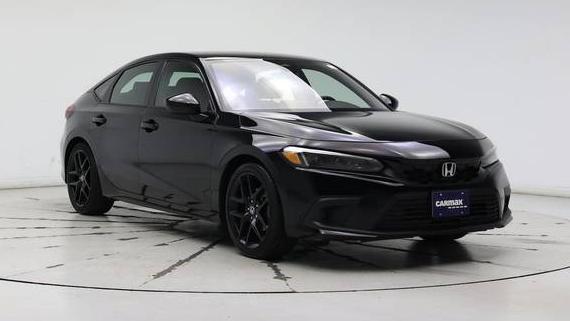 HONDA CIVIC 2024 19XFL2H83RE028452 image