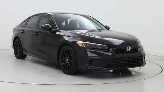 HONDA CIVIC 2024 2HGFE2F51RH582131 image