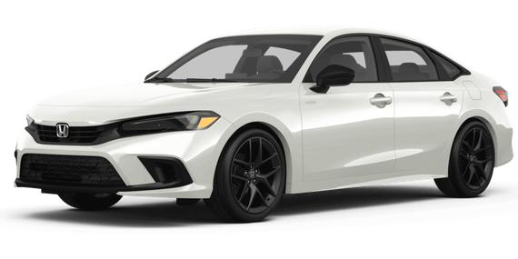 HONDA CIVIC 2024 2HGFE2F53RH553150 image