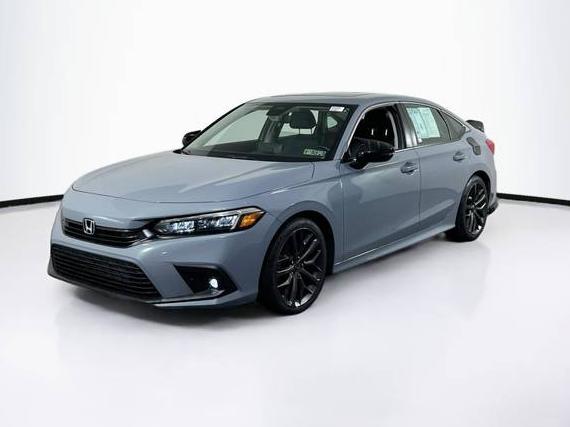 HONDA CIVIC 2024 2HGFE1F91RH322342 image