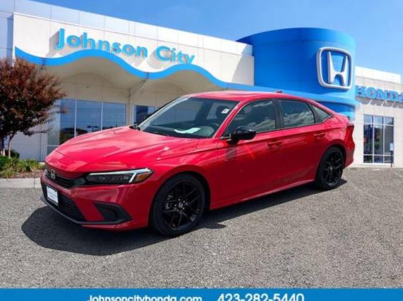 HONDA CIVIC 2024 2HGFE2F5XRH581575 image