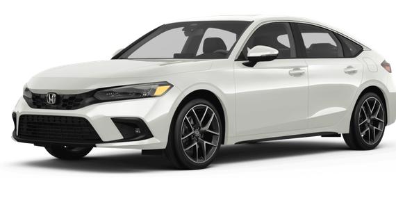 HONDA CIVIC 2024 19XFL1H83RE013492 image