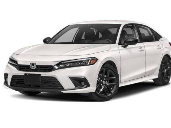 HONDA CIVIC 2024 2HGFE2F51RH540462 image