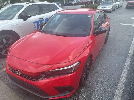 HONDA CIVIC 2024 2HGFE2F56RH520367 image