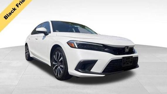HONDA CIVIC 2024 19XFL1H75RE032049 image