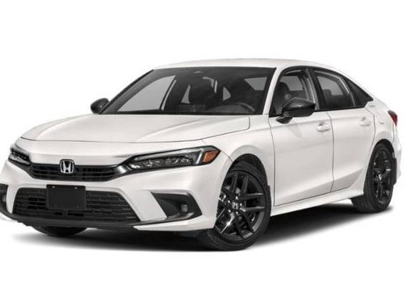 HONDA CIVIC 2024 2HGFE2F50RH575445 image