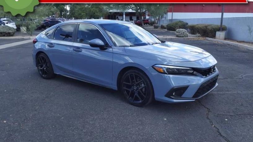 HONDA CIVIC 2024 19XFL1G81RE007093 image