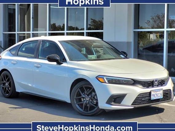 HONDA CIVIC 2024 19XFL2H81RE030958 image HONDA CIVIC 2024 19XFL2H81RE030958 image