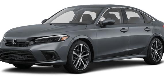 HONDA CIVIC 2024 2HGFE1F95RH302515 image