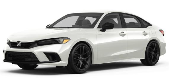 HONDA CIVIC 2024 2HGFE2F50RH546303 image