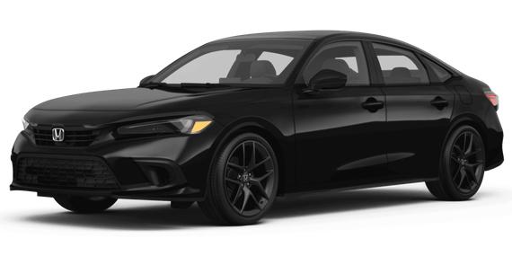 HONDA CIVIC 2024 2HGFE2F52RH573681 image
