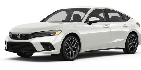 HONDA CIVIC 2024 19XFL1H81RE025205 image