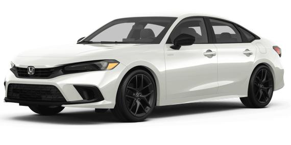 HONDA CIVIC 2024 2HGFE2F52RH565015 image