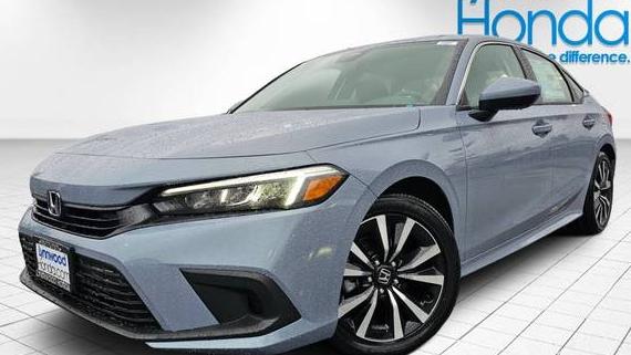 HONDA CIVIC 2024 2HGFE1F70RH331368 image