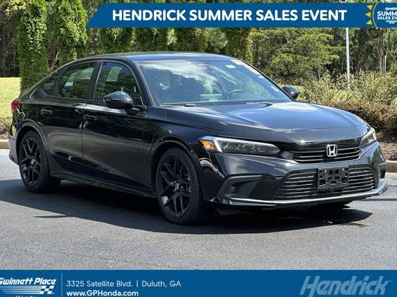 HONDA CIVIC 2024 2HGFE2F53RH575021 image