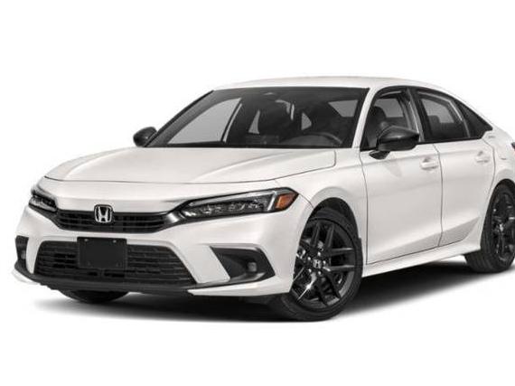 HONDA CIVIC 2024 2HGFE2F51RH594831 image