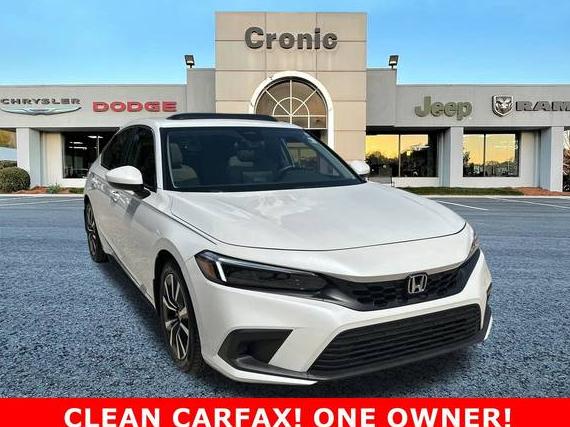 HONDA CIVIC 2024 19XFL1H72RE000076 image