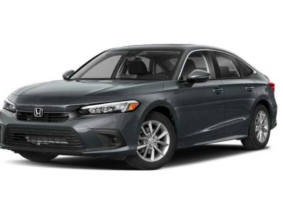 HONDA CIVIC 2024 19XFL1H76RE005510 image