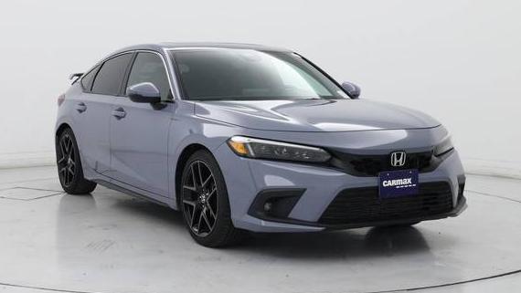 HONDA CIVIC 2024 19XFL1H86RE009632 image
