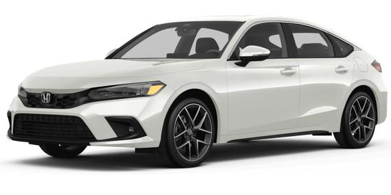 HONDA CIVIC 2024 19XFL1H87RE009803 image