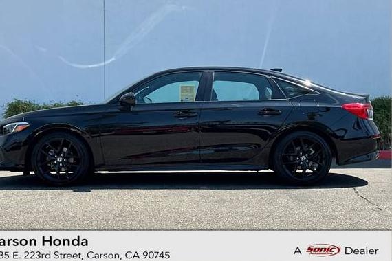 HONDA CIVIC 2024 2HGFE2F50RH578121 image