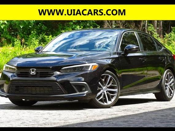 HONDA CIVIC 2024 2HGFE1F98RH326159 image