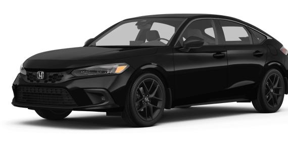 HONDA CIVIC 2024 19XFL2H82RE029219 image