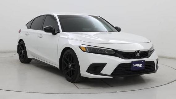 HONDA CIVIC 2024 19XFL2H87RE013596 image