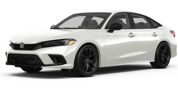 HONDA CIVIC 2024 2HGFE2F51RH523483 image