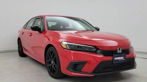 HONDA CIVIC 2024 2HGFE2F57RH511645 image