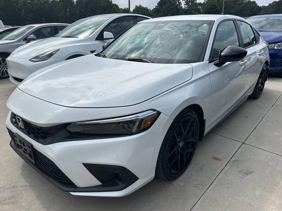 HONDA CIVIC 2024 19XFL2H86RE002248 image