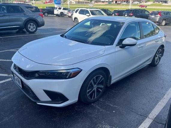 HONDA CIVIC 2024 19XFL2H53RE029929 image