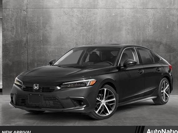 HONDA CIVIC 2024 2HGFE1F94RH306863 image