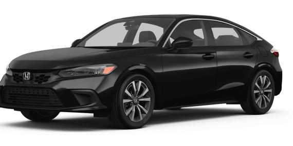 HONDA CIVIC 2024 19XFL1H71RE001476 image