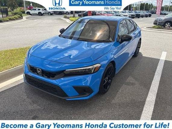 HONDA CIVIC 2024 19XFL2H83RE041525 image