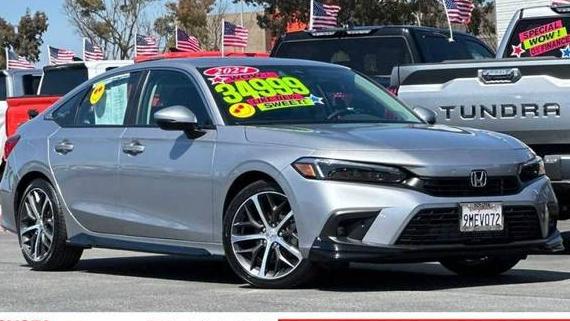 HONDA CIVIC 2024 2HGFE1F93RH329602 image