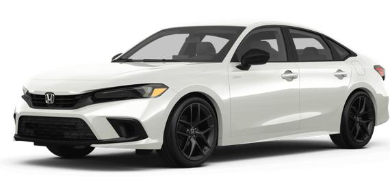 HONDA CIVIC 2024 2HGFE2F50RH595095 image
