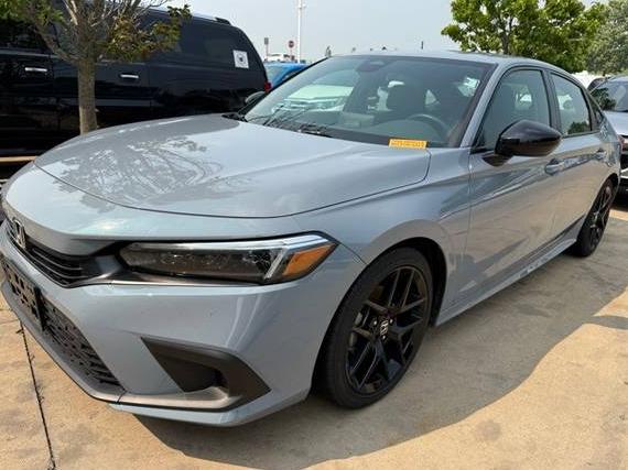 HONDA CIVIC 2024 2HGFE2F55RH546863 image