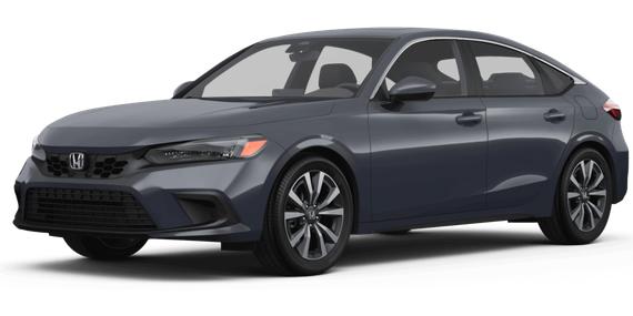 HONDA CIVIC 2024 19XFL1H77RE021103 image