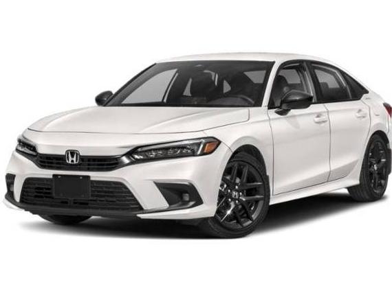 HONDA CIVIC 2024 2HGFE2F56RH539744 image